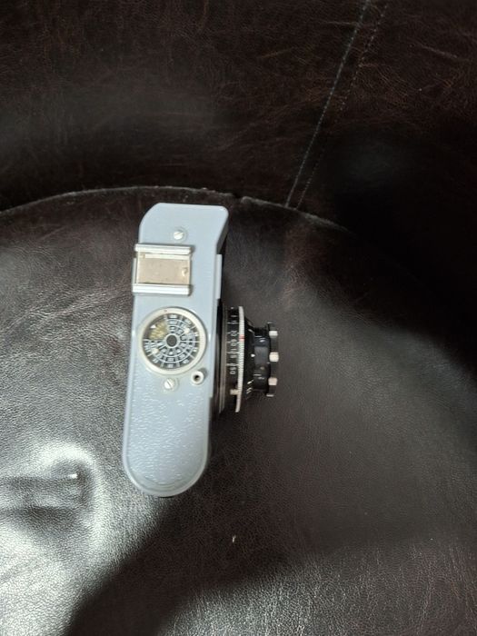 Aparat de fotografiat antic, de colectie