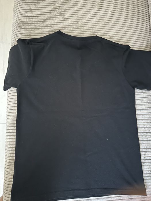 Papuci si tricou CDG