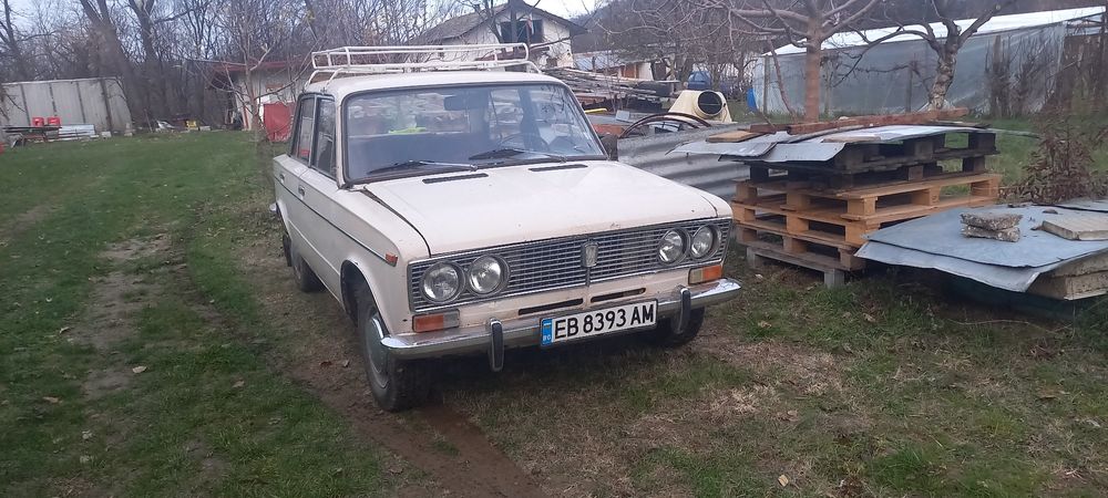 Лада/Lada 1500 2103