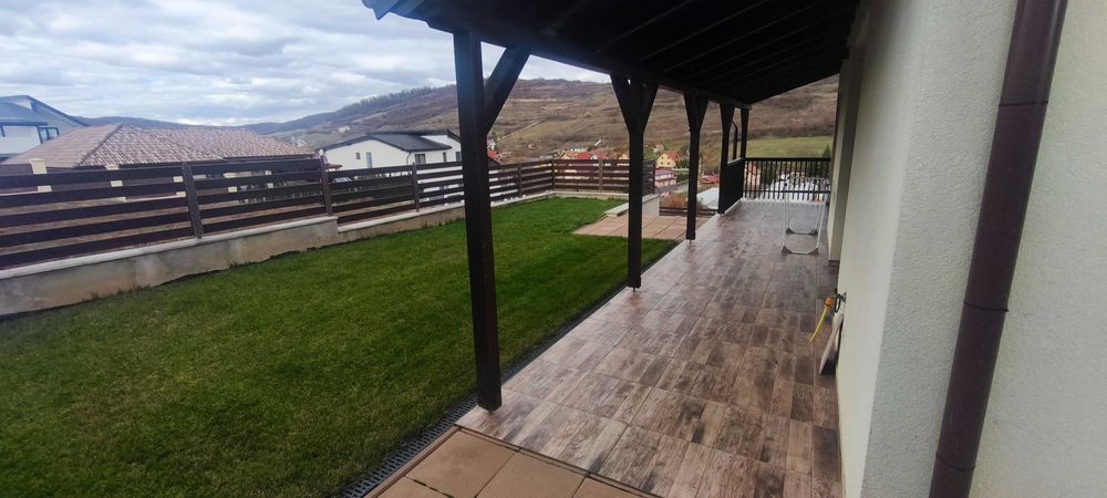 Vând casă în Sâncraiu de Mureș, cartierul Răsăritului