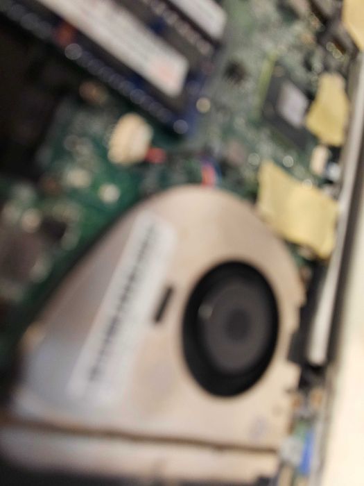 defect Laptop Lenovo U310 touch i5 gen 4