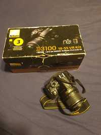 Nikon D3100 - 18-55 VR kit