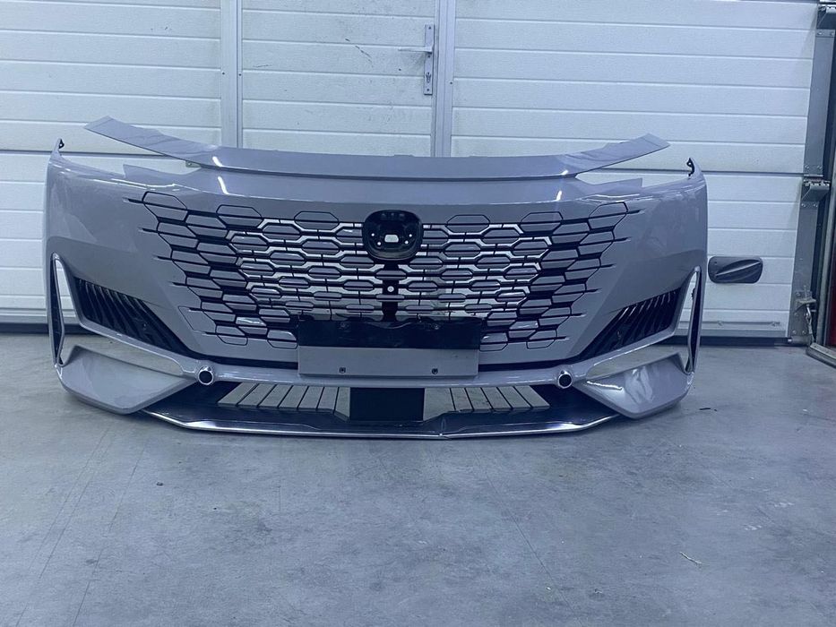 Бампер Changan UNI-K