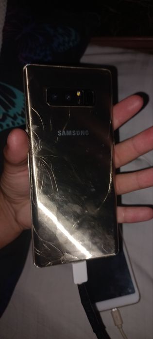 Samsung Note 8 KOREA