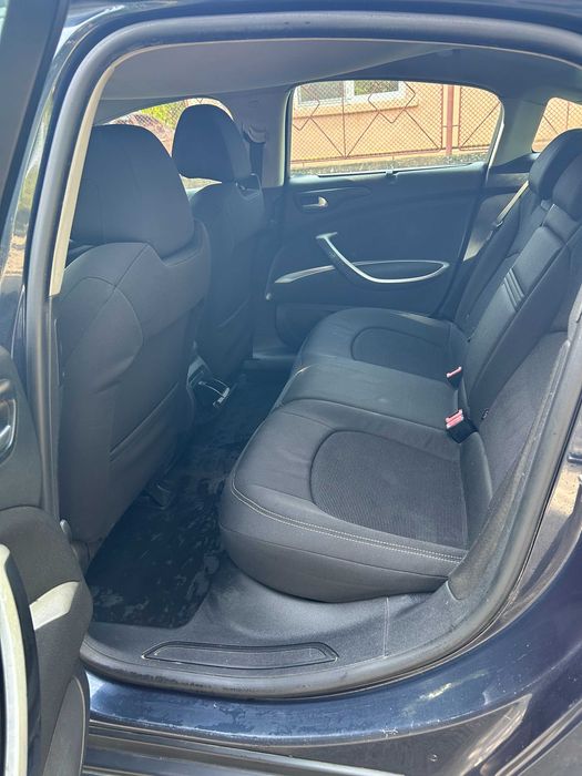 Citroen C5 an 2008