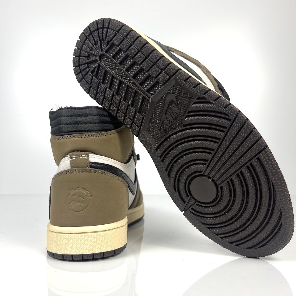 Air Jordan X Travis Scott Mocha | Размери 40-46 | Нови