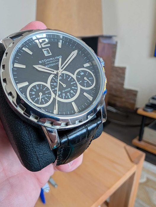 Ceas automatic Stuhrling Cal.ST - 90856