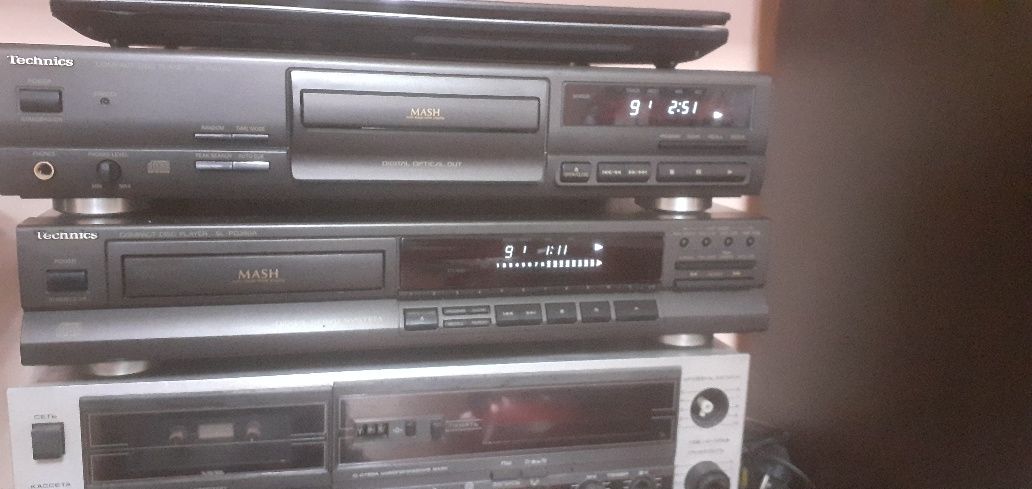 CD player Tehnics