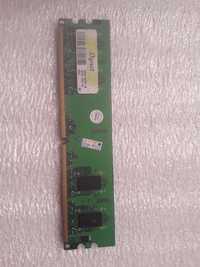 DDR 1 gb  PC2  5300U - 555 KOREA