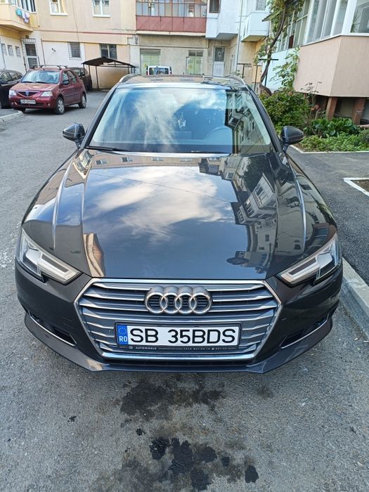 Audi A4 B9 2018 2.0 150 cai