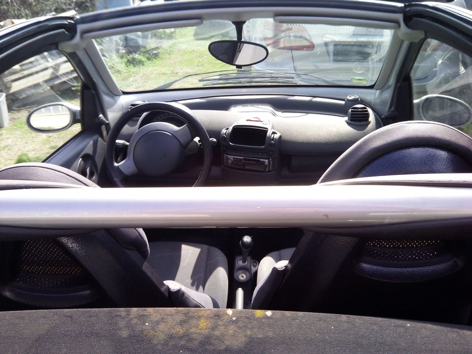Smart for Two, кабрио,Pasion 450