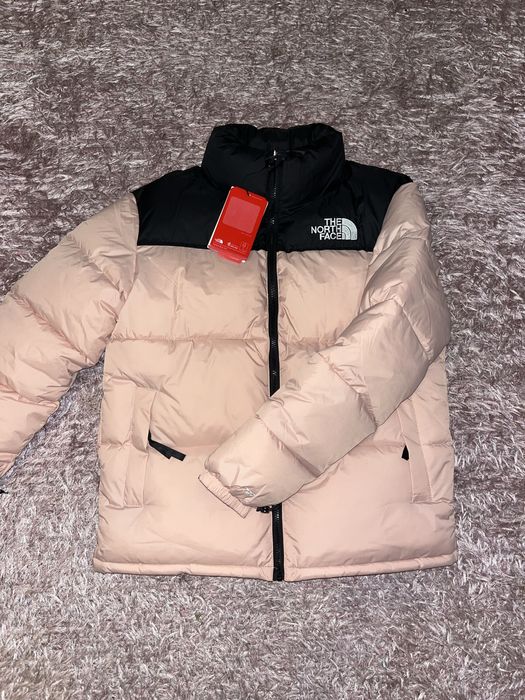 The North Face jacket