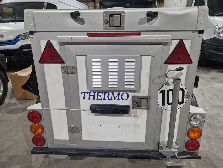 Ремарке за кучета  WT METALL