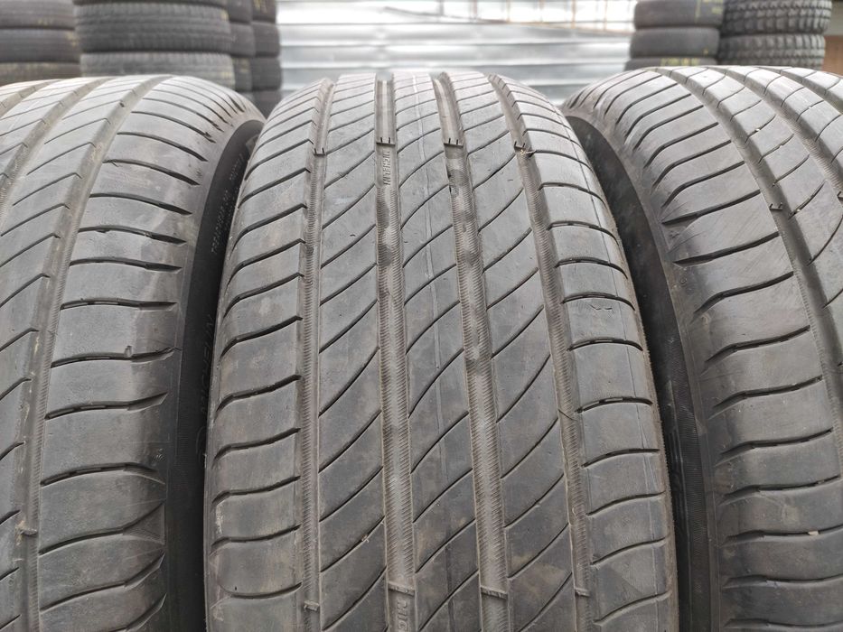 4бр Летни Гуми 215 60 16 - Michelin -