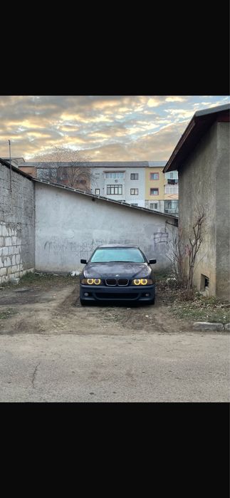 Vand bmw e 39 facelift