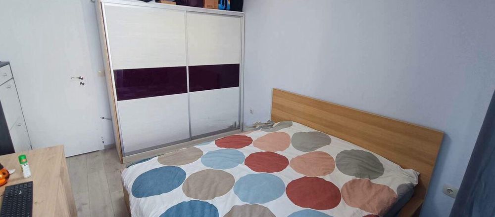 Дава се под наем Двустаен апартамент в Варна, Трошево - 65 кв.м за 600 € - Снимка #4