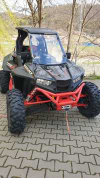 Polaris RZR RS1 1000cc