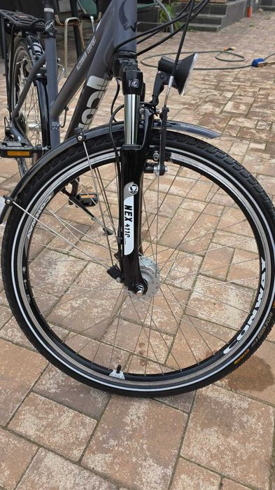 Bicicleta CONWAY 26’’ - Shimano