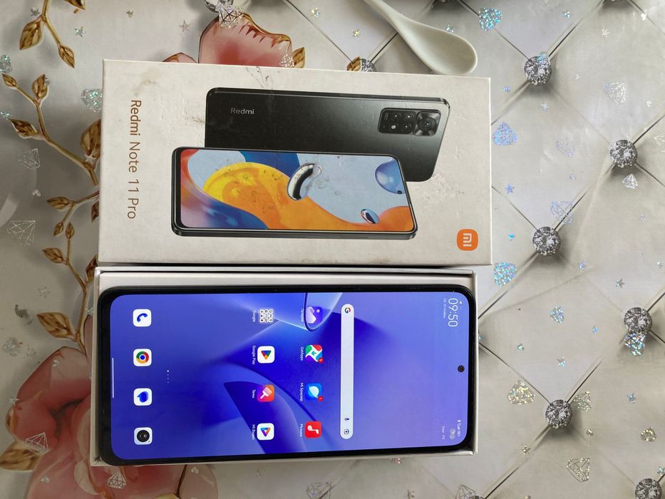 Редми ноут 11 про