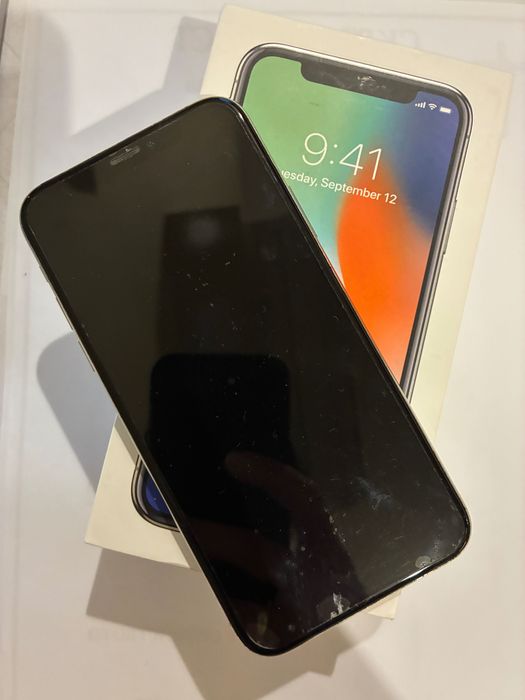 Iphone X, 64GB, отключен