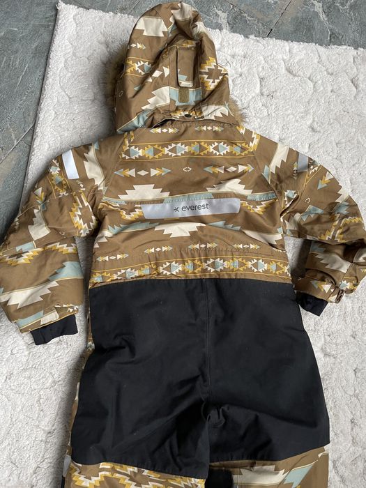 Salopeta schi snowboard Everest copii