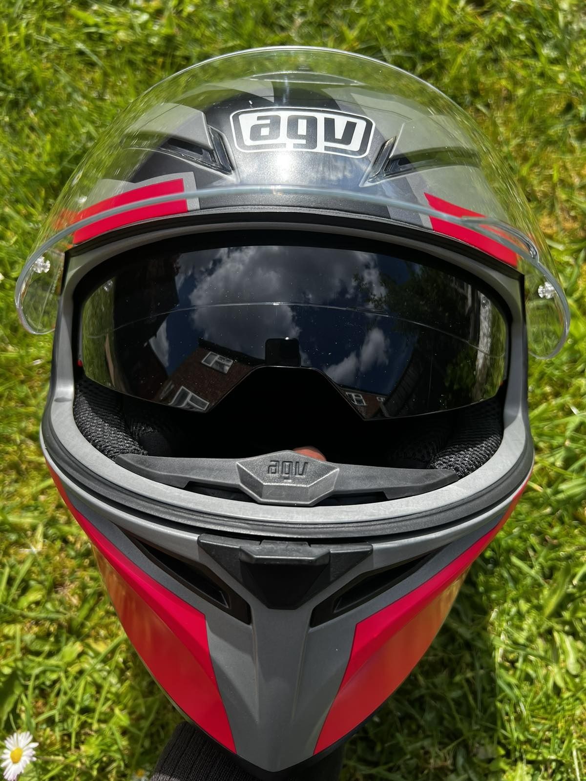 Каска AGV K3 SV XL