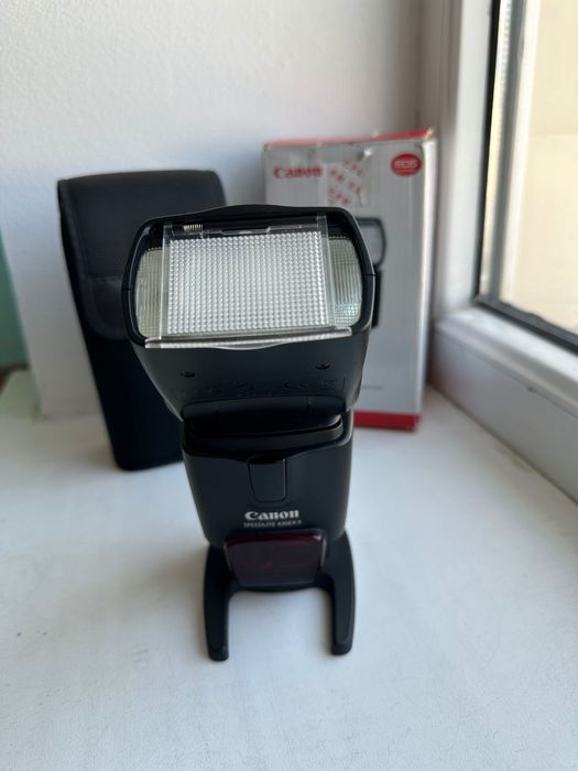 Продам вспышку Canon Speedlite 430EX II