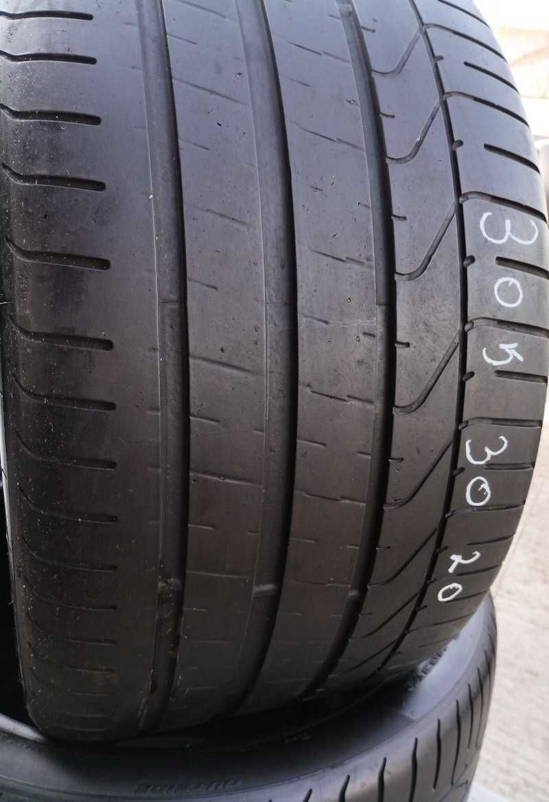 Cauciucuri(anvelope) vara 305/30/20 PIRELLI P Zero