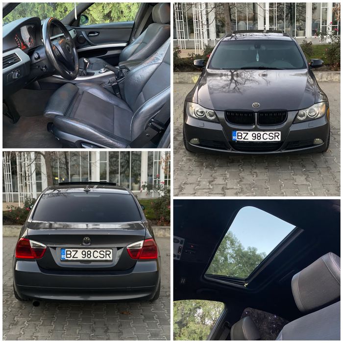 Vand BMW 320d LOGIC 7 / Trapă / Xenon