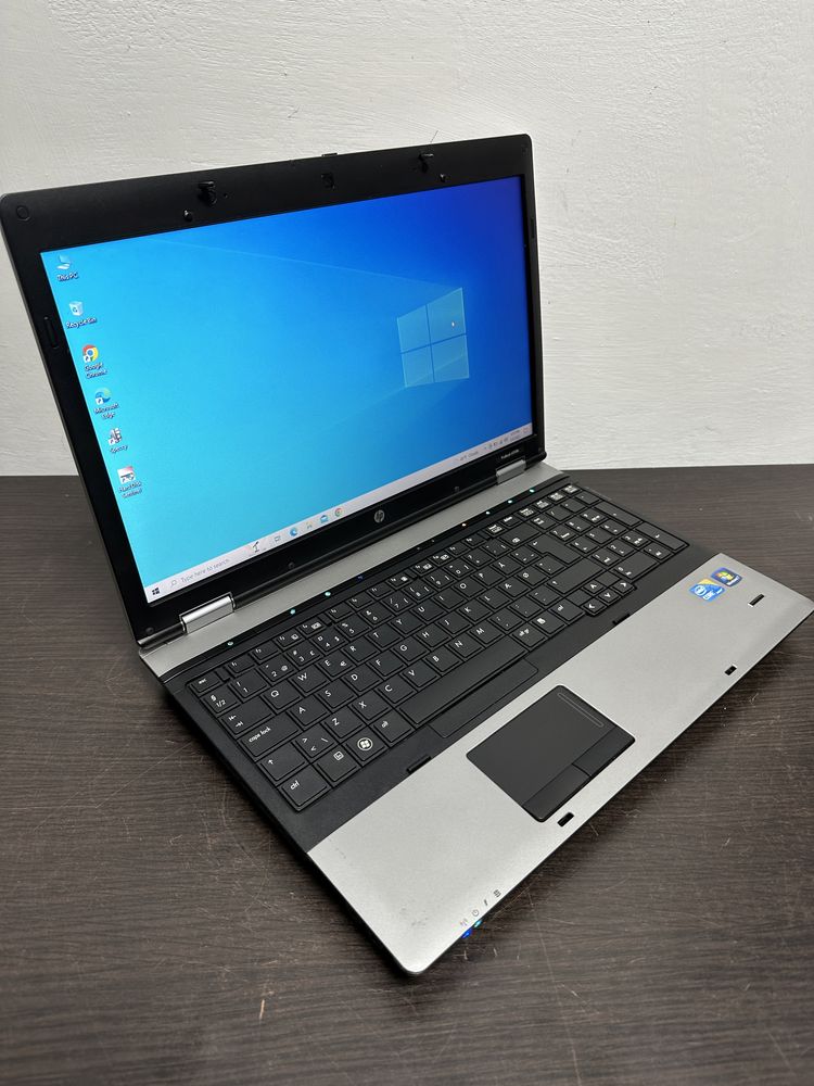 Hp ProBook 6560b/15.6Led-Intel core i5-8GB -Stocare 500 GB-Windows 10
