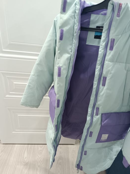 Зимняя куртка для девочки