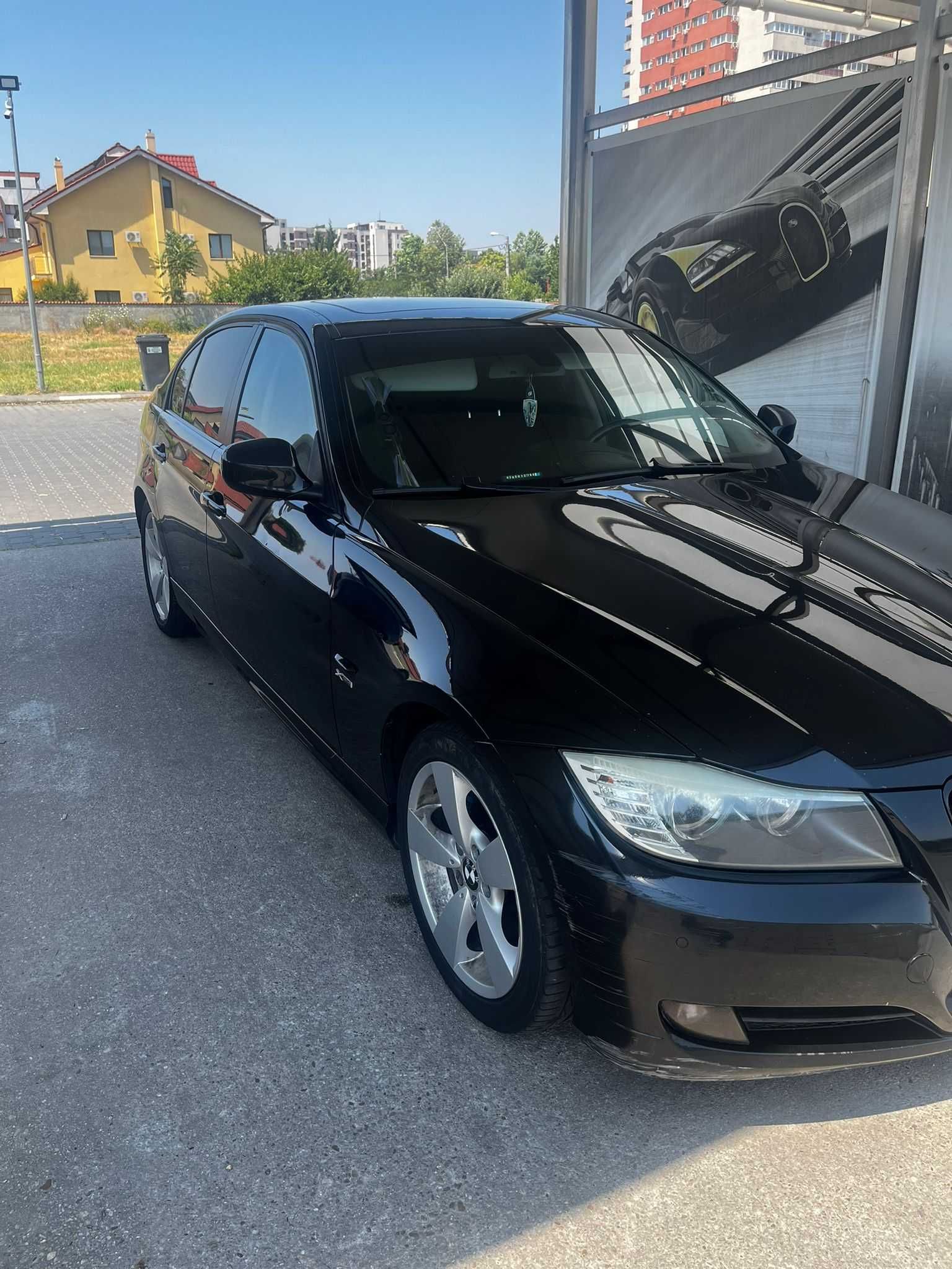 Vand BMW e90 2.0D 177hp