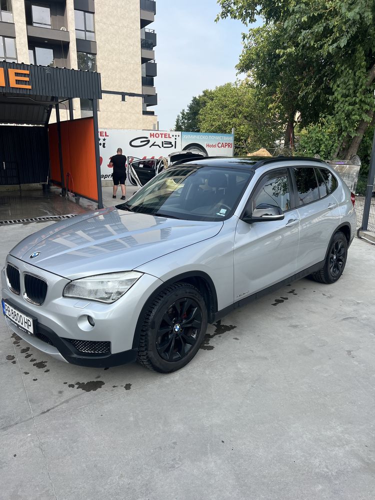 BMW X1 1.8D Xdrive