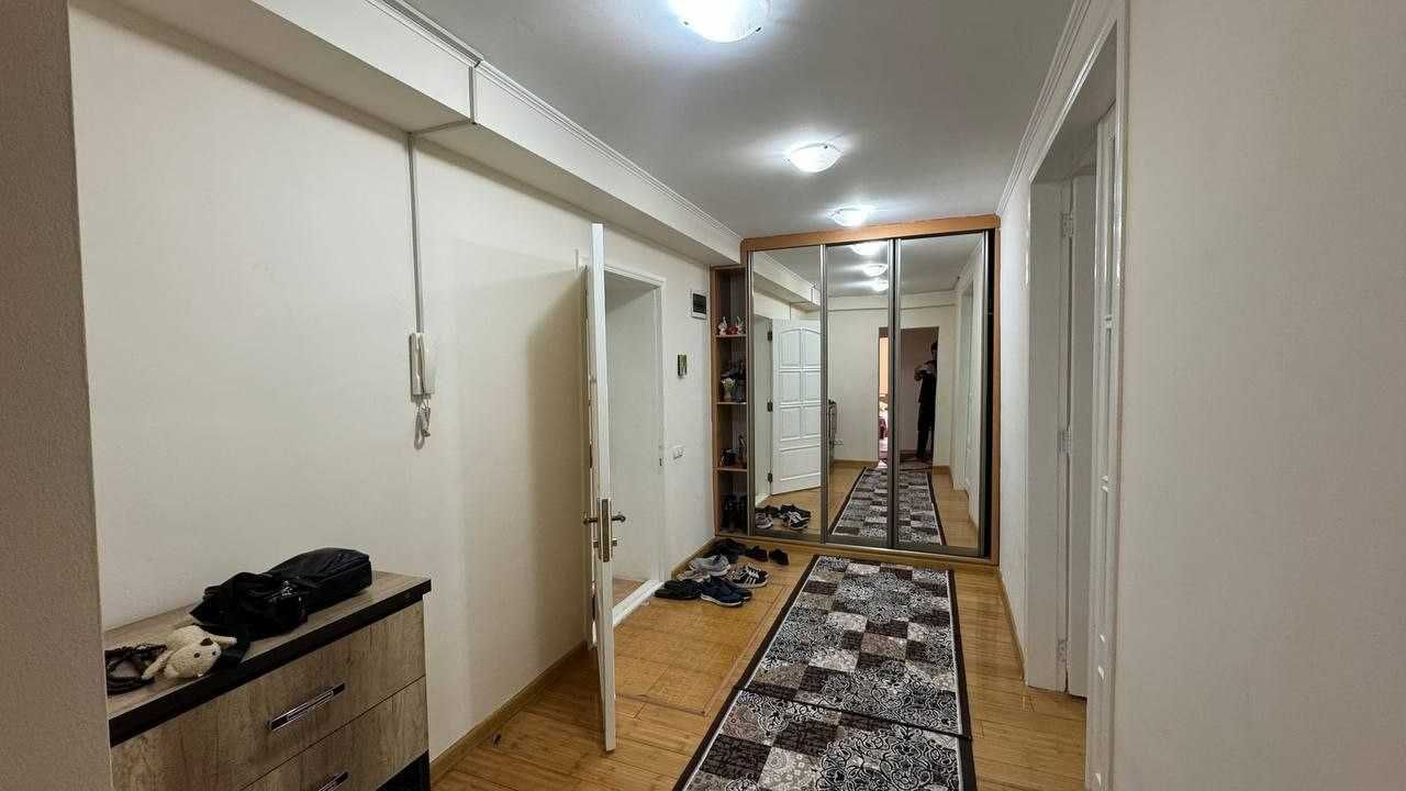 4-х комнатная квартира по ул. Нукусская (монолитный дом) ID: 2618