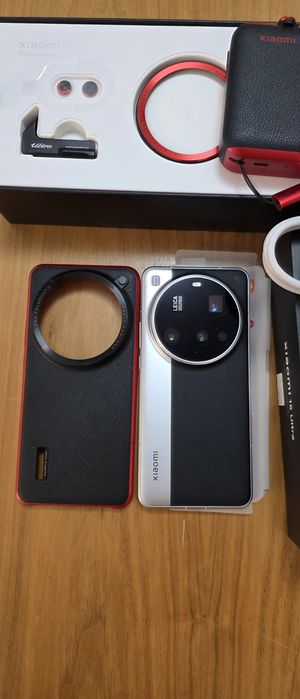 Xiaomi 15 Ultra + photography kit