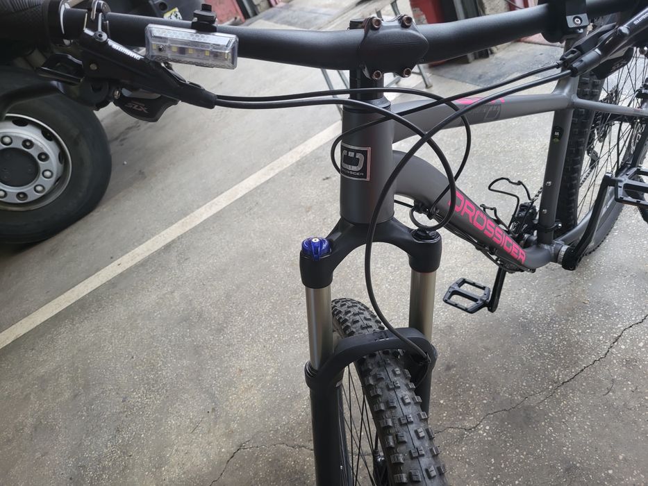 Bicicleta drossiger roti 29