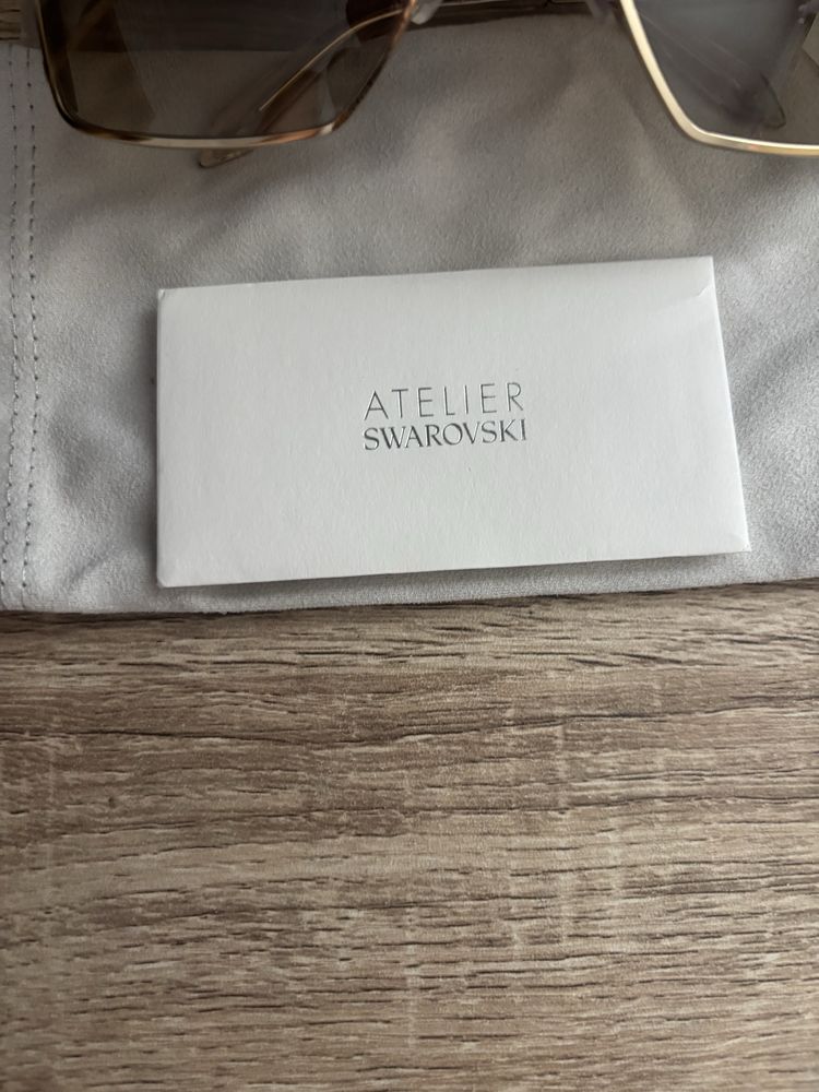 Swarovski Atelier очила