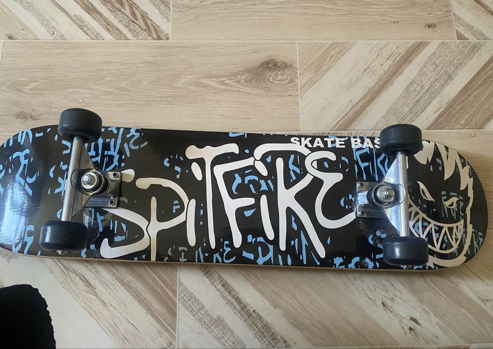 Скейтборд spitfire