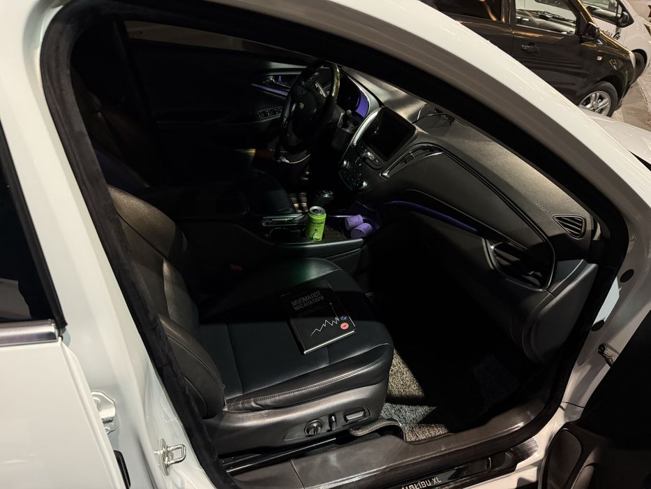 Malibu2 2,4 oq tozza