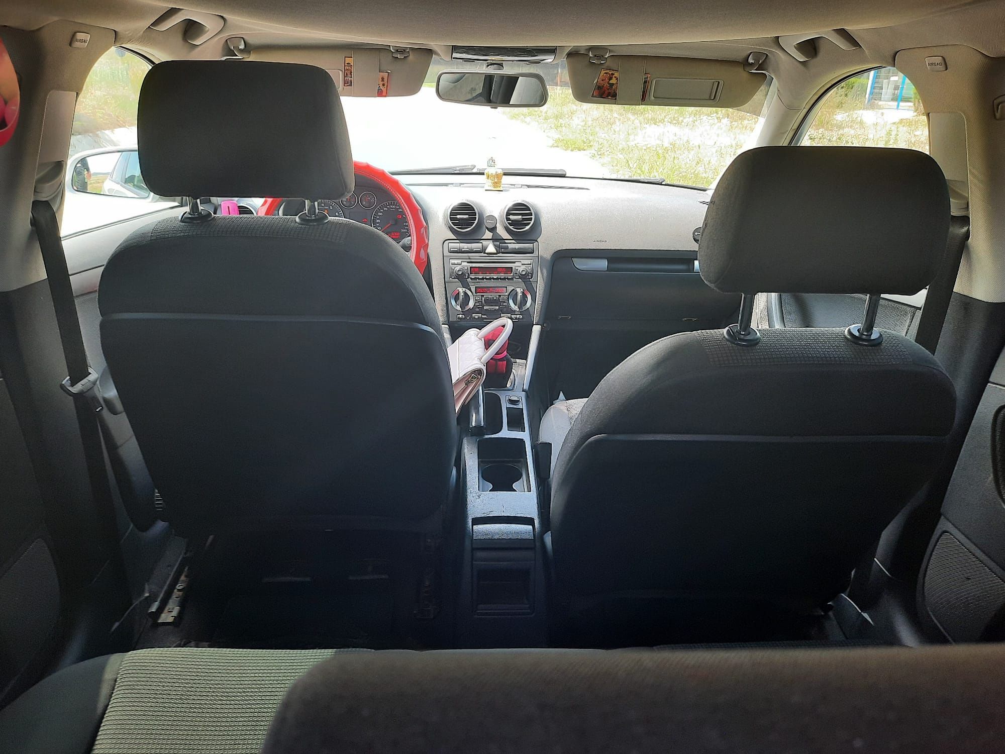 Audi A3 benzina plus GPL