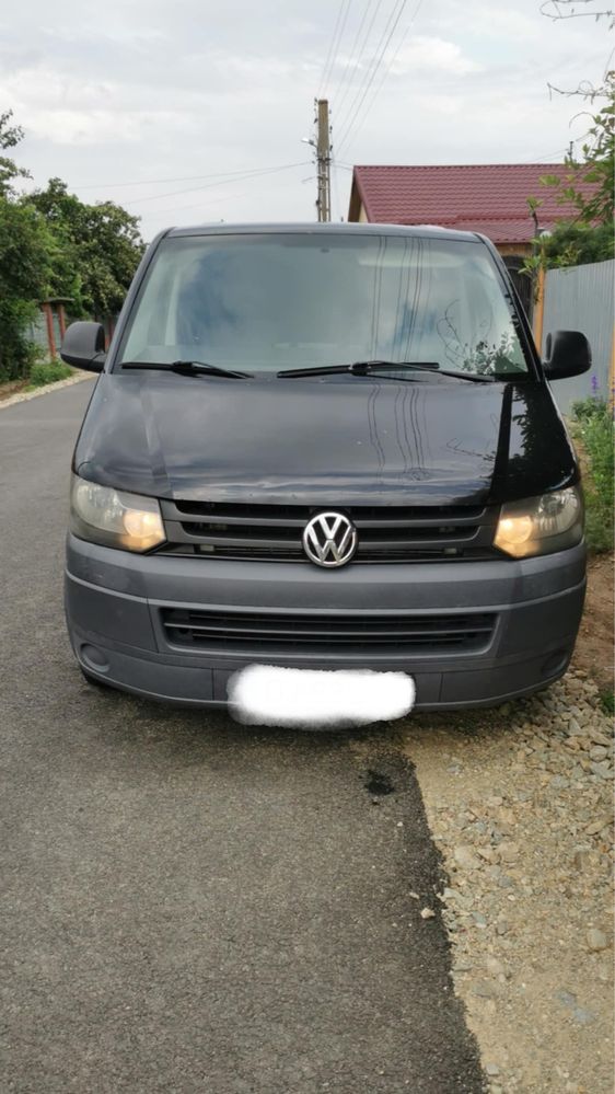 WV Transporter t5 2011
