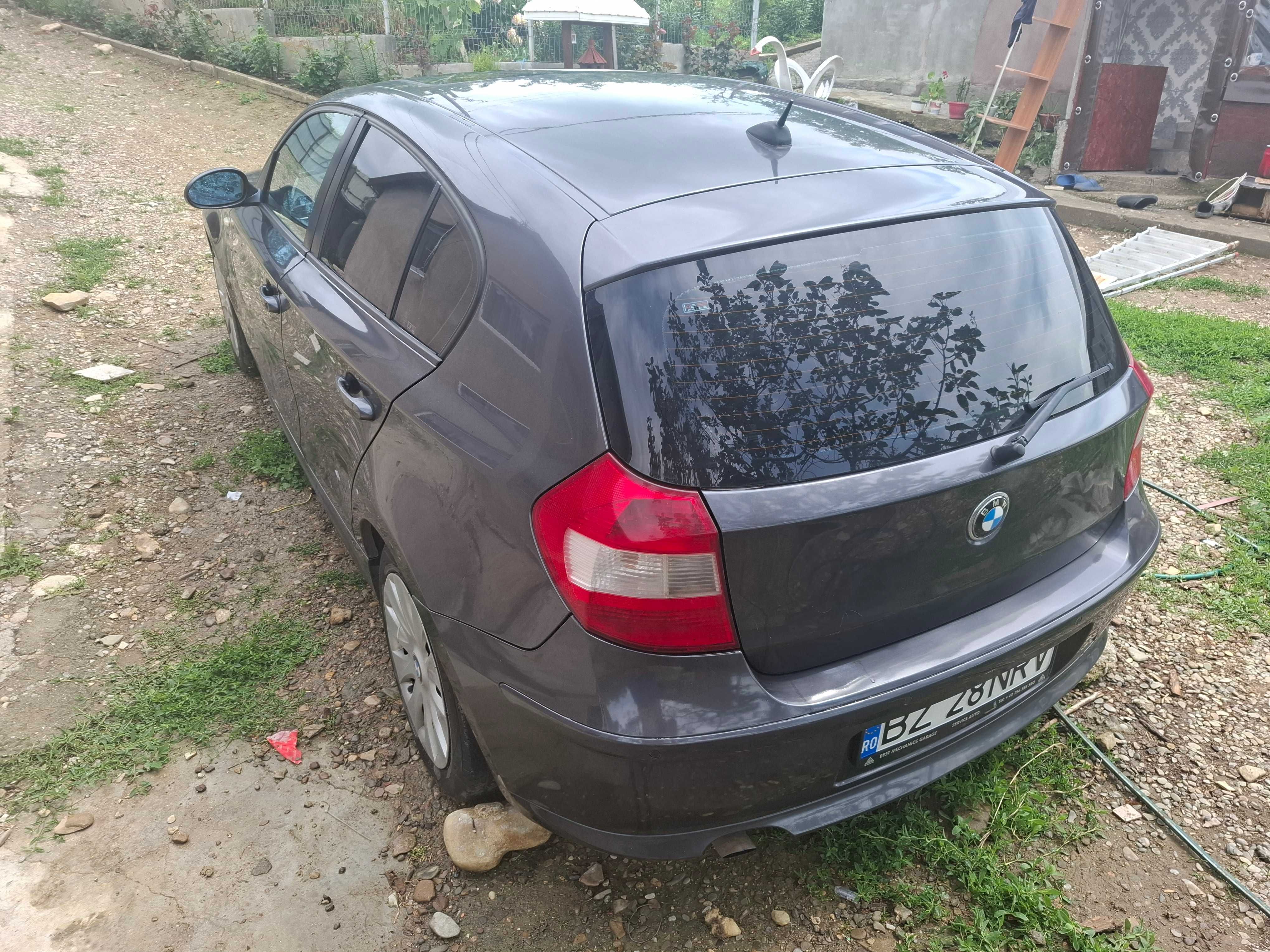BMW seria 1 E87 2006