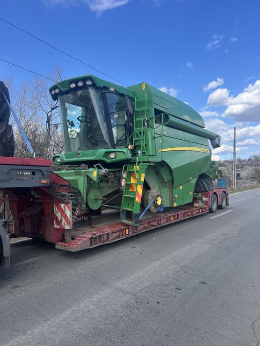Trailer Noteboom low loader