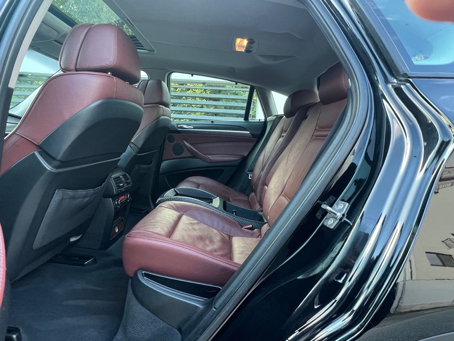 Bmw X6 • Individual •2011• Soft Close•Trapa •Garantie 12 Luni