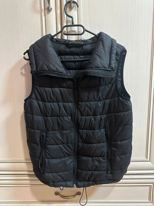 Vestă matlasată ZARA NOUĂ