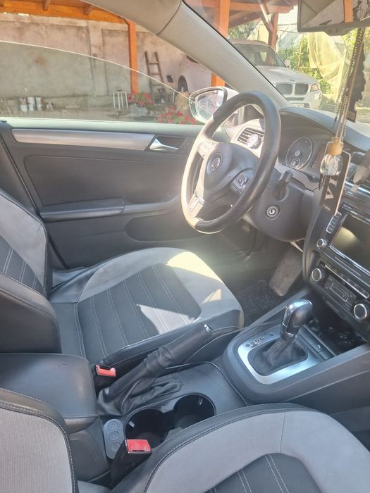 VW Jetta 2012 Automat
