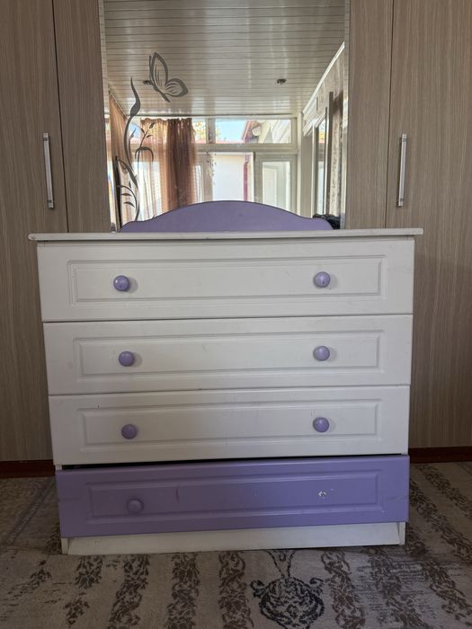 Комод, шкаф, мебель