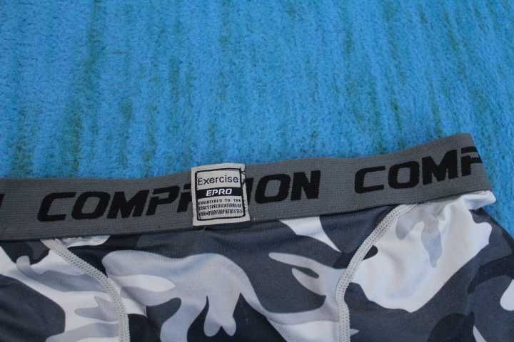 Colanti sala Compression Epro S-M si tricou Nike L