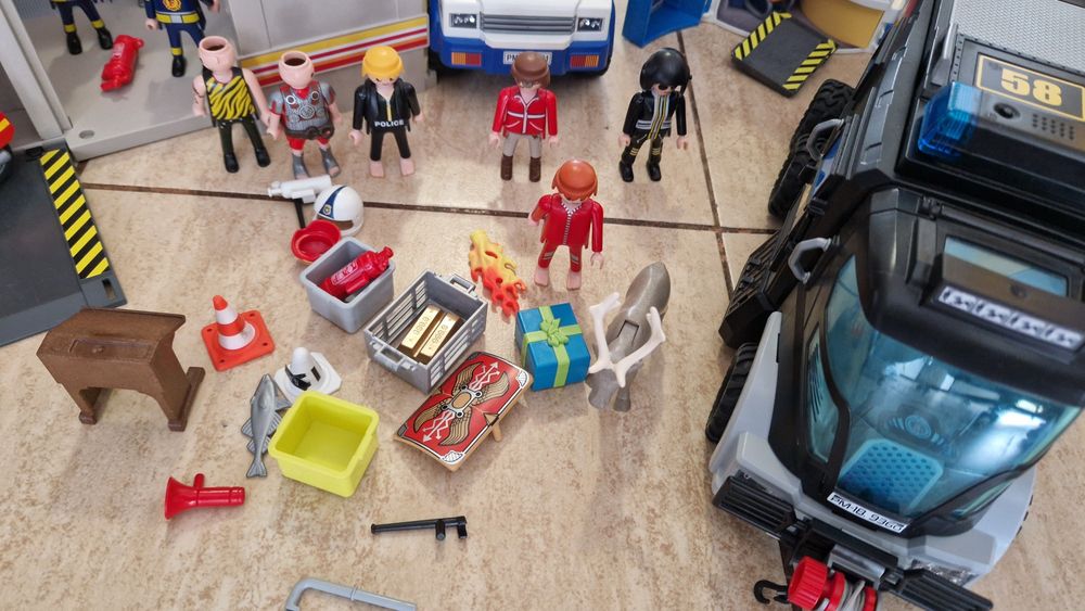 Vand Lot Playmobil