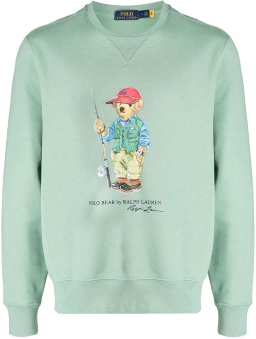 Polo Ralph Lauren мъжка блуза 1000% оригинал